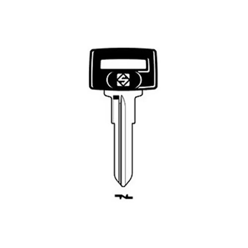 Silca NE40P Key Blank with Plastic Head