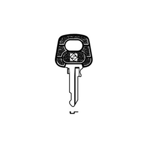 Silca NE46P Key Blank with Plastic Head