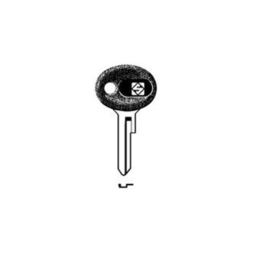 Silca NE5P Key Blank with Plastic Head