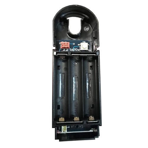 SALTO BATTERIES SUPPORT LR03  suit Ex4xx NON Wireless ESC