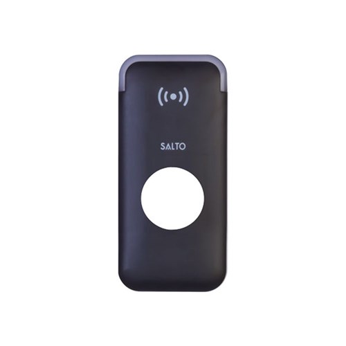 SALTO XS4 MINI OUTSIDE COVER BLACK