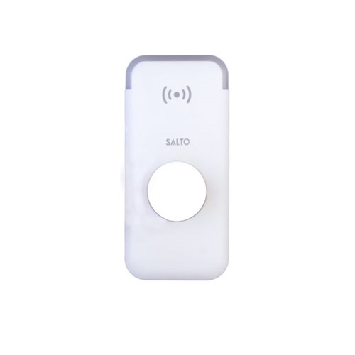 SALTO XS4 MINI OUTSIDE COVER WHITE