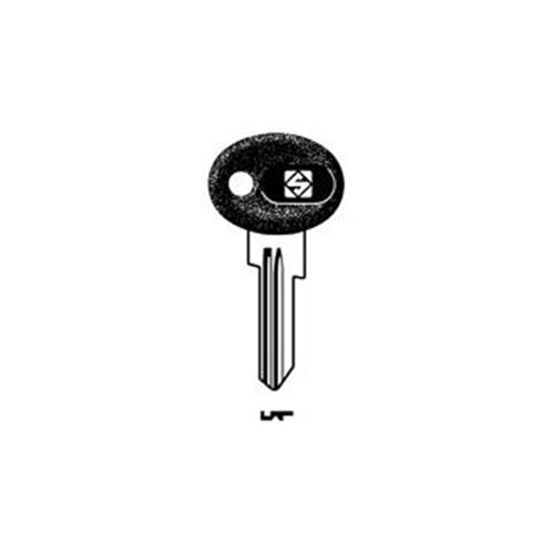 Silca SIP5P Key Blank with Plastic Head