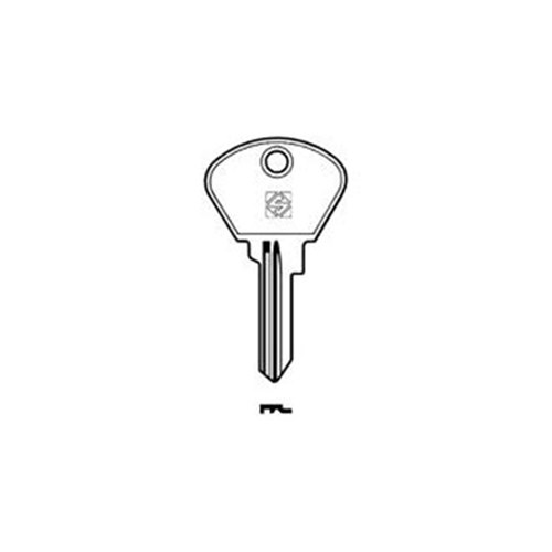 SILCA BLANK SIP6 Classique Line -Specialty Keys