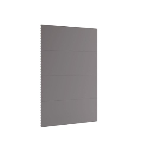 Silca Point Shop Display Unit Double Backing Board Only 128cm - ASP3015