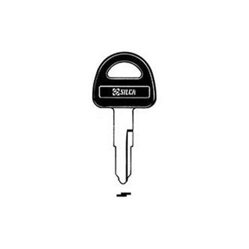 Silca SZ5P Key Blank with Plastic Head
