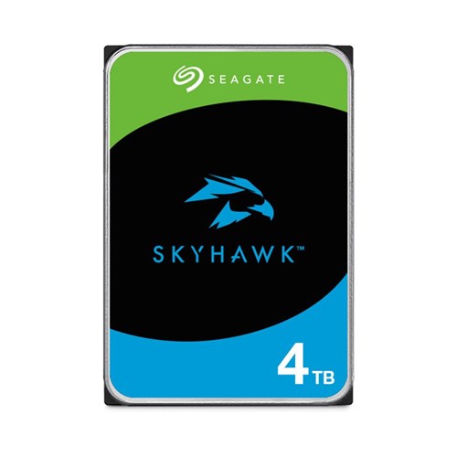Seagate SkyHawk 4TB 3.5inch Surveillance Hard Drive - ST4000VX007 / ST4000VX0016