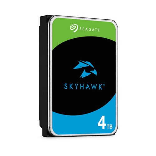 Seagate SkyHawk 4TB 3.5inch Surveillance Hard Drive - ST4000VX007 / ST4000VX0016