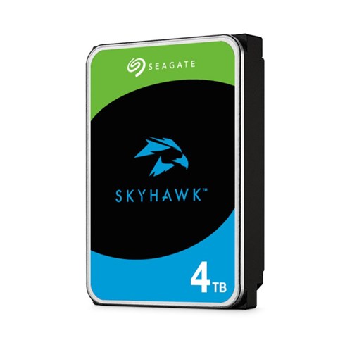 Seagate SkyHawk 4TB 3.5inch Surveillance Hard Drive - ST4000VX007 / ST4000VX0016