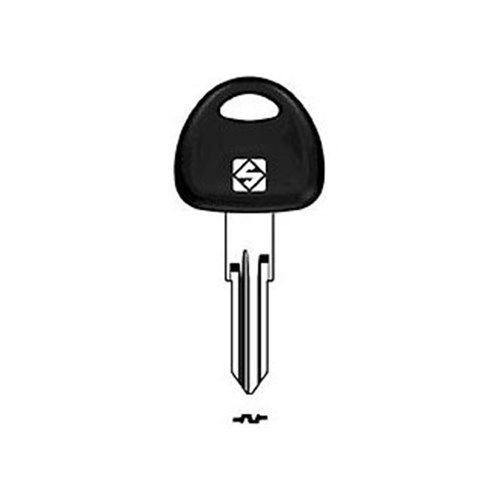 Silca TAT1P Key Blank with Plastic Head