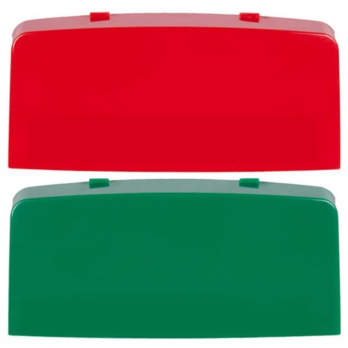 STI EURO STOPPER F/MOUNT w/- SOUNDER RED/GRN w/- EXIT LABEL