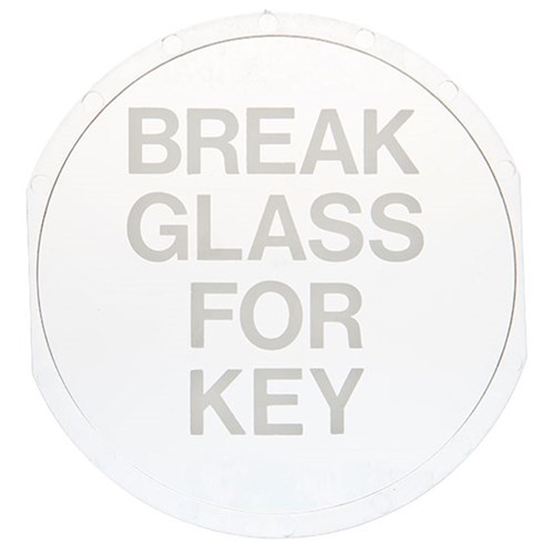 STI REPLACEMENT GLASS suit   STI6720