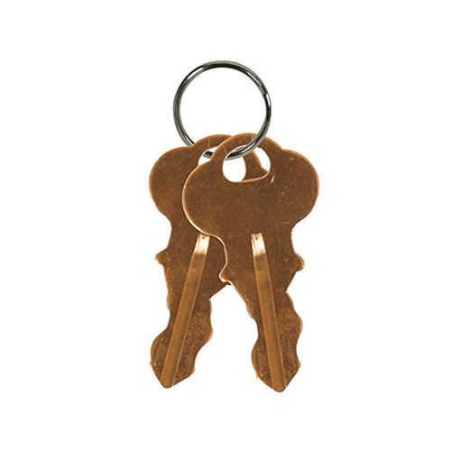 STI Replacement Keys x 2 (No2341) suit STI-6400 - KIT-H19032