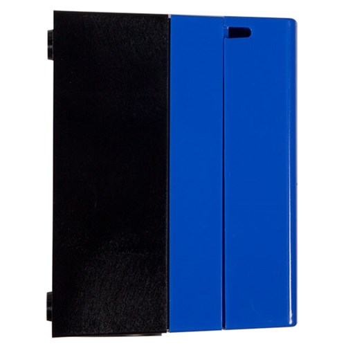 STI Series 11 Waterproof Blue ReSettable Call Point, IP67 - WRP2-B-11