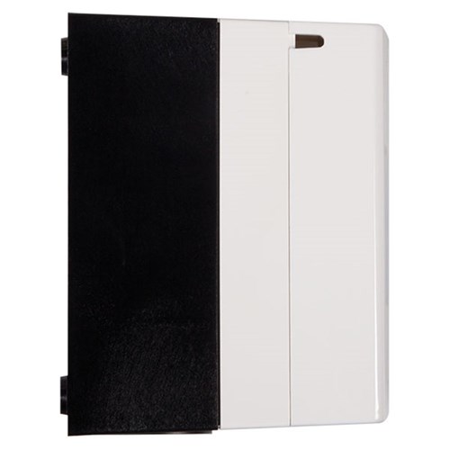 STI Series 11 Waterproof White ReSettable Call Point, IP67 - WRP2-W-11