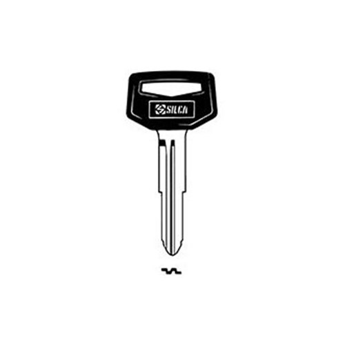 Silca TOY26P Key Blank with Plastic Head