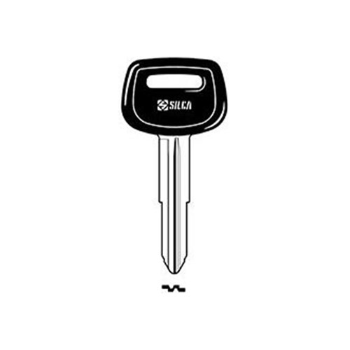 Silca TOY38RAP Key Blank with Plastic Head for Toyota Cars