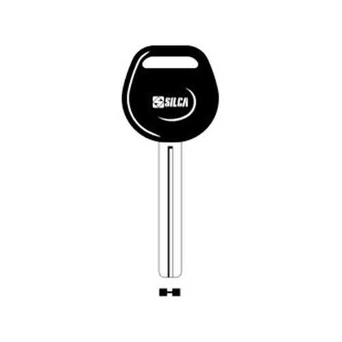 Silca TOY40AP Key Blank with Plastic Head