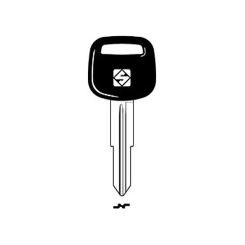 Silca TOY42P Key Blank with Plastic Head