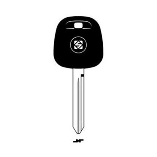 Silca TOY47TE Transponder Blank for Toyota Cars empty less chip