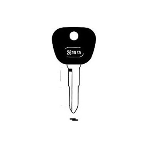 Silca TOY4AP Key Blank with Plastic Head