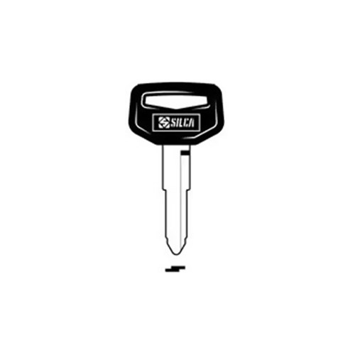 Silca TOY4RBP Key Blank with Plastic Head