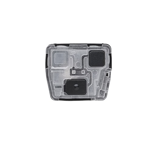 Silca Automotive Key and Remote Insert Housing Only for Toyota 2 Button Remote PCB and Battery