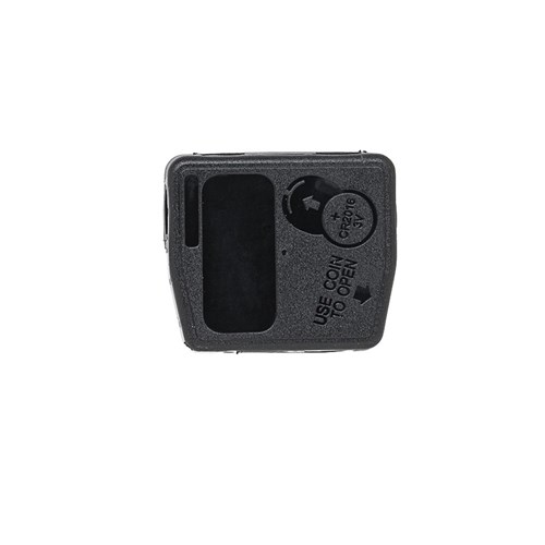Silca Automotive Key and Remote Insert Housing Only for Toyota 2 Button Remote PCB and Battery