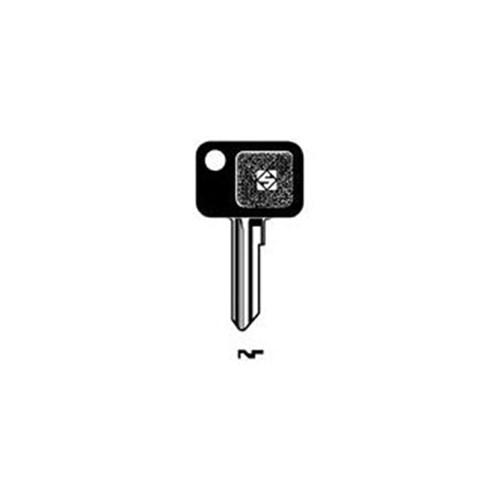 Silca UNI11AP Key Blank with Plastic Head