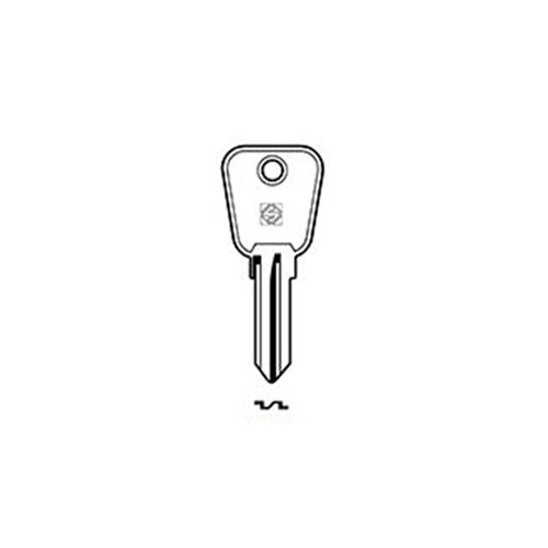 Silca UNI8 Key Blank for Union Bicycles Cars Caravans