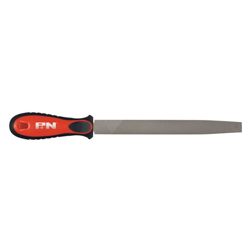 Sutton Warding Bastard File 150mm with Handle Display Pack - 300AH1061
