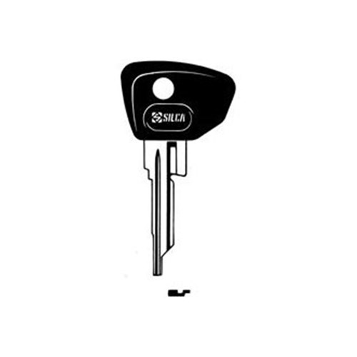 Silca VAC26P Key Blank with Plastic Head