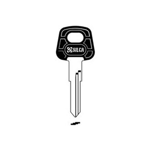 Silca WT10P Key Blank with Plastic Head