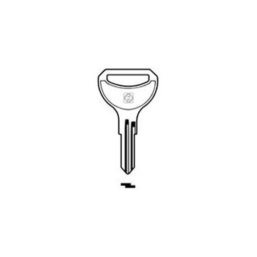 SILCA BLANK YH18R Pkt=10 Classique Line -Specialty Keys