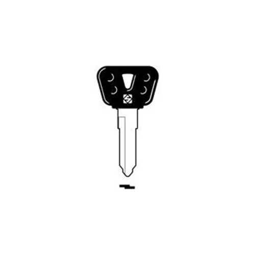 Silca YH31RBP Key Blank with Plastic Head