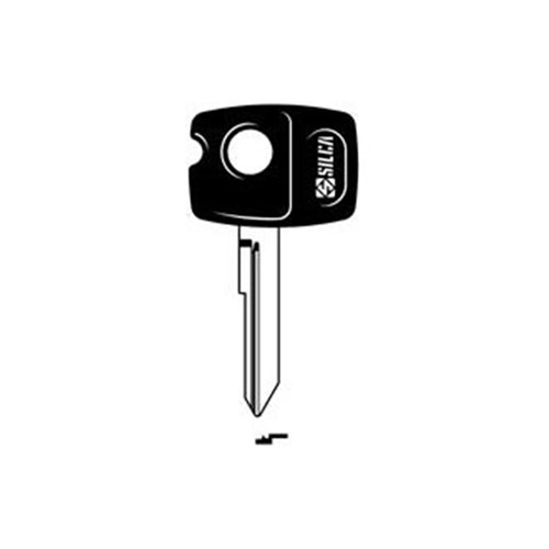 Silca YM21RP Key Blank with Plastic Head