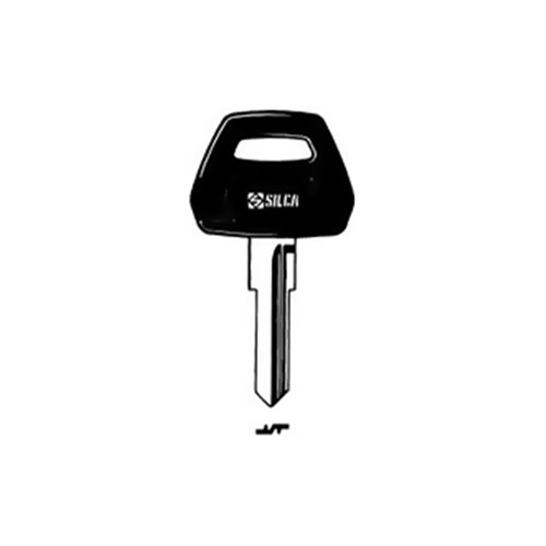 Silca YM22AP Key Blank with Plastic Head for Saab Cars
