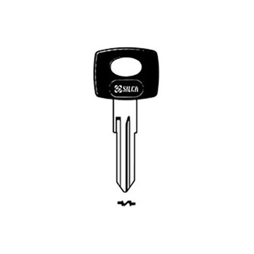 Silca YM23P Key Blank with Plastic Head