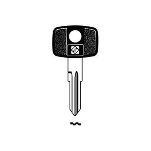 Silca YM28P Key Blank with Plastic Head