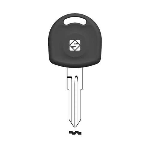 Silca YM28TE Transponder Blank for GMH Daewoo Opel Cars empty less chip