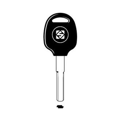 Silca YM30BP Key Blank with Plastic Head
