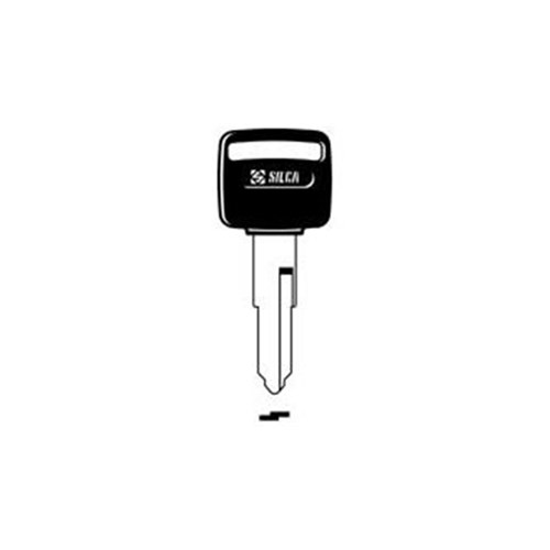 Silca ZD21P Key Blank with Plastic Head