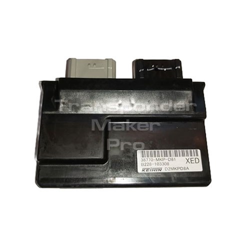 TMPRO Software Honda Bikes ECU Keihin Type 2