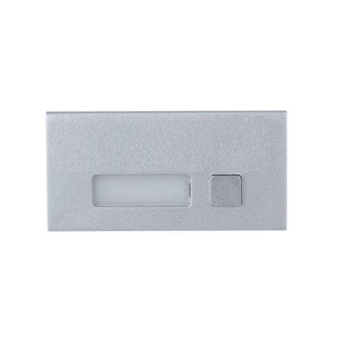 Dahua Intercom Modular Outdoor Station - One-button module, IP65, IK07
