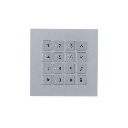 Dahua Modular Outdoor Station key pad