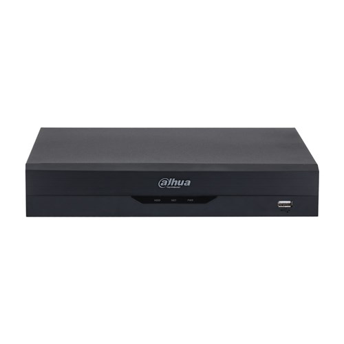 Dahua WizSense Series Penta-Brid 8 Channel XVR with 1 HDD Bay - XVR5108HS-4KL-I3