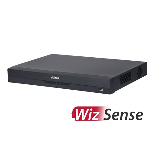 Dahua WizSense Series Penta-Brid 32 Channel XVR with 2 HDD Bays - DH-XVR5232AN-I3