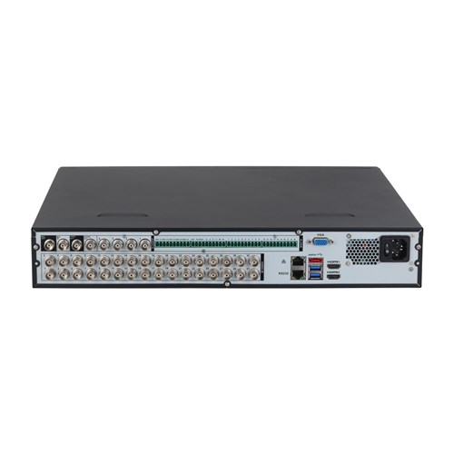 Dahua WizSense Series Penta-Brid 32 Channel XVR with 4 HDD Bays - DH-XVR5432L-4KL-I3